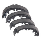 Rear Ceramic Brake Shoe Set for Lexus ES330 (2004–2006) Toyota Camry (1992–2011)
