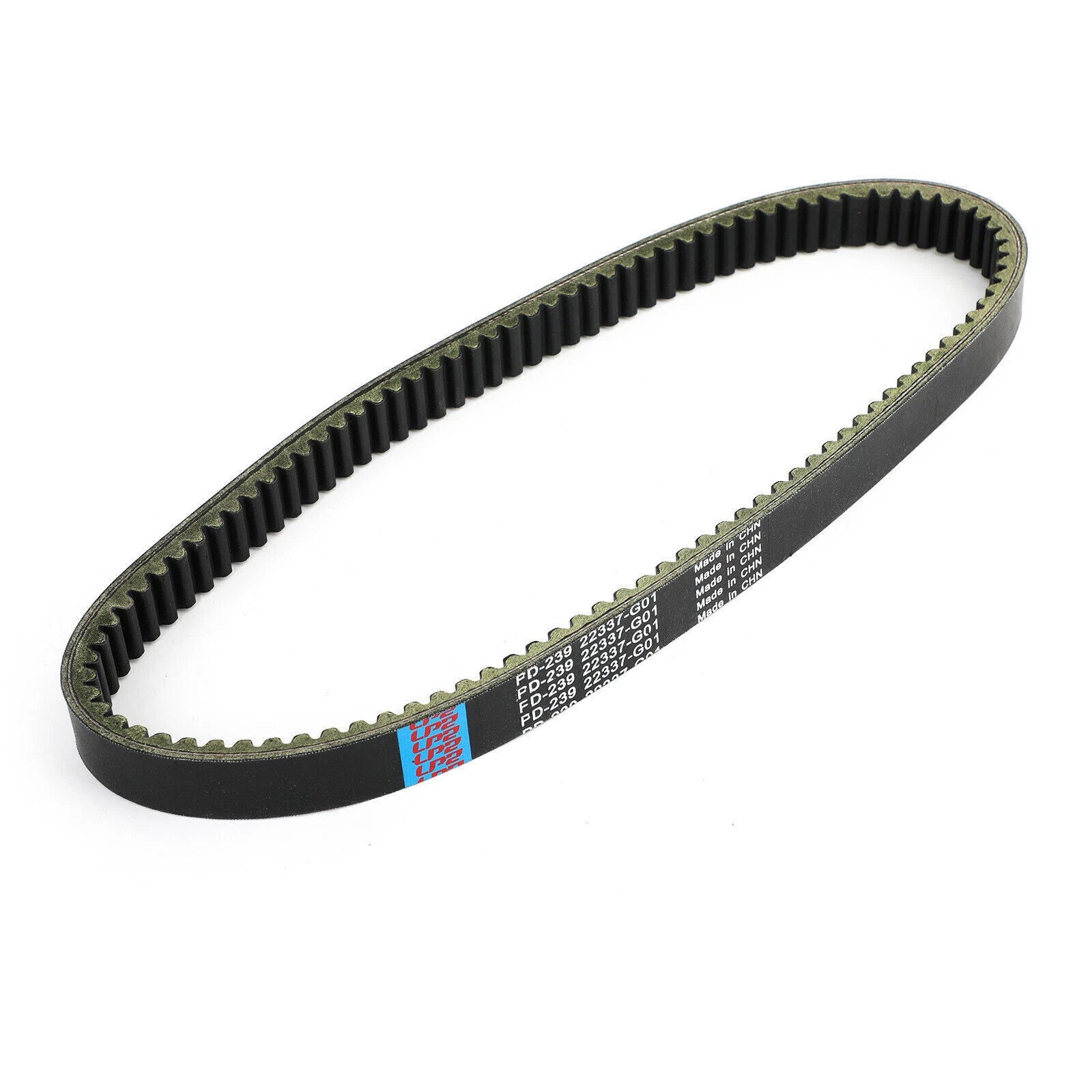 Drive Belt for E-Z-GO Marathon 2-Cycle Gas Golf Cart (1989–1991) T9