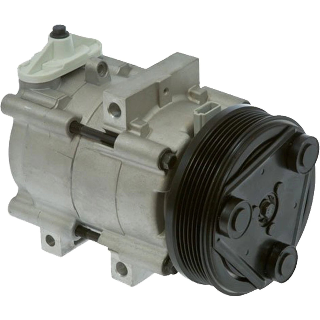 A/C Compressor with Clutch for Mercury Mariner, Ford Escape, Mazda