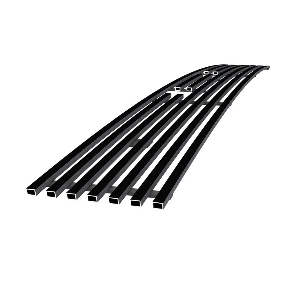Stainless Black Billet Grille Insert for Toyota 4Runner (2003–2005)