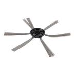Set of 4 Side Brushes for SilverCrest M690 WAP W310