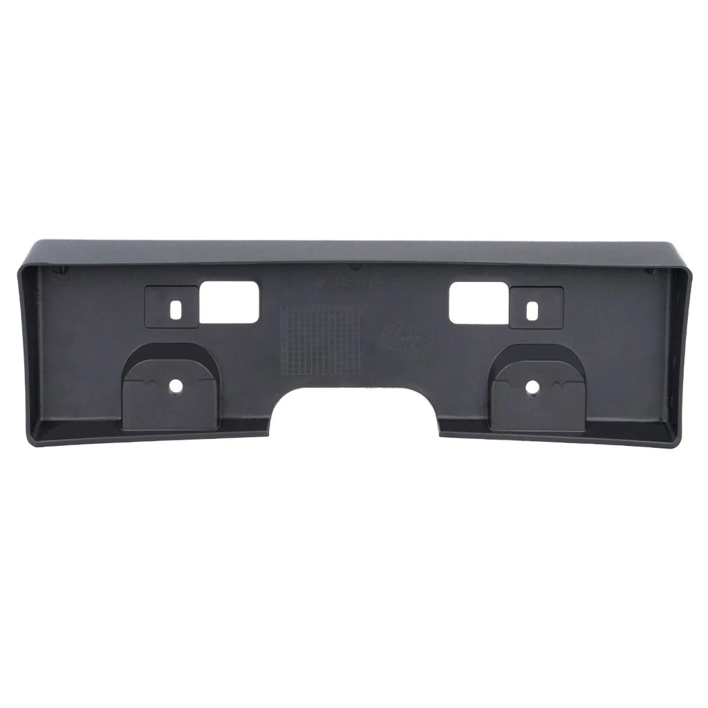 License Plate Holder Mounting Bracket for Nissan Sentra (2010–2012)