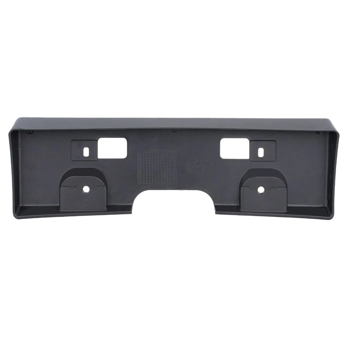 License Plate Holder Mounting Bracket for Nissan Sentra (2010–2012)