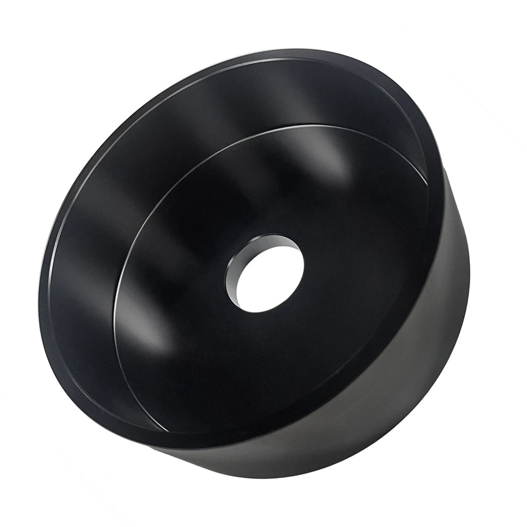 Wheel Balancer Spacer Backing Plate for Large Truck Rim (Coats)