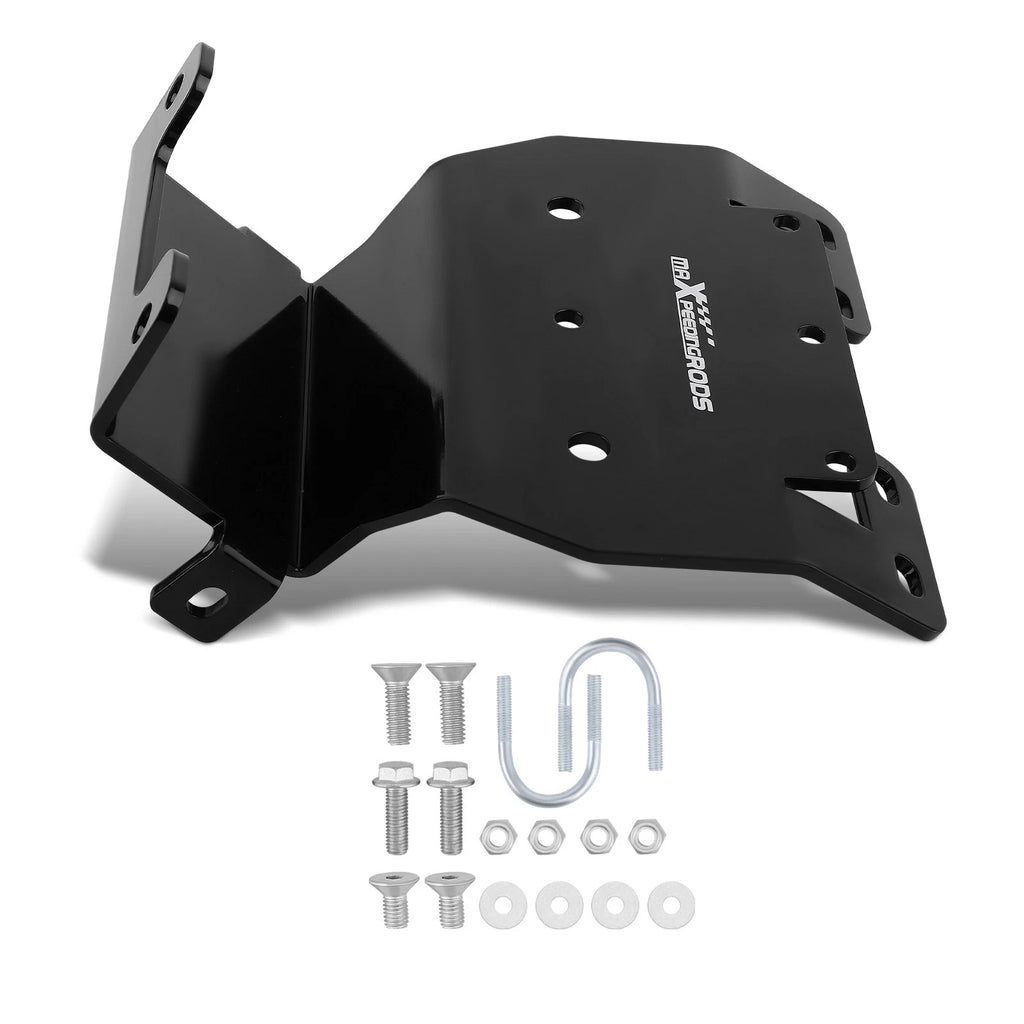 Front winch mount plate bracket for Honda FourTrax 300 (1993–2000)