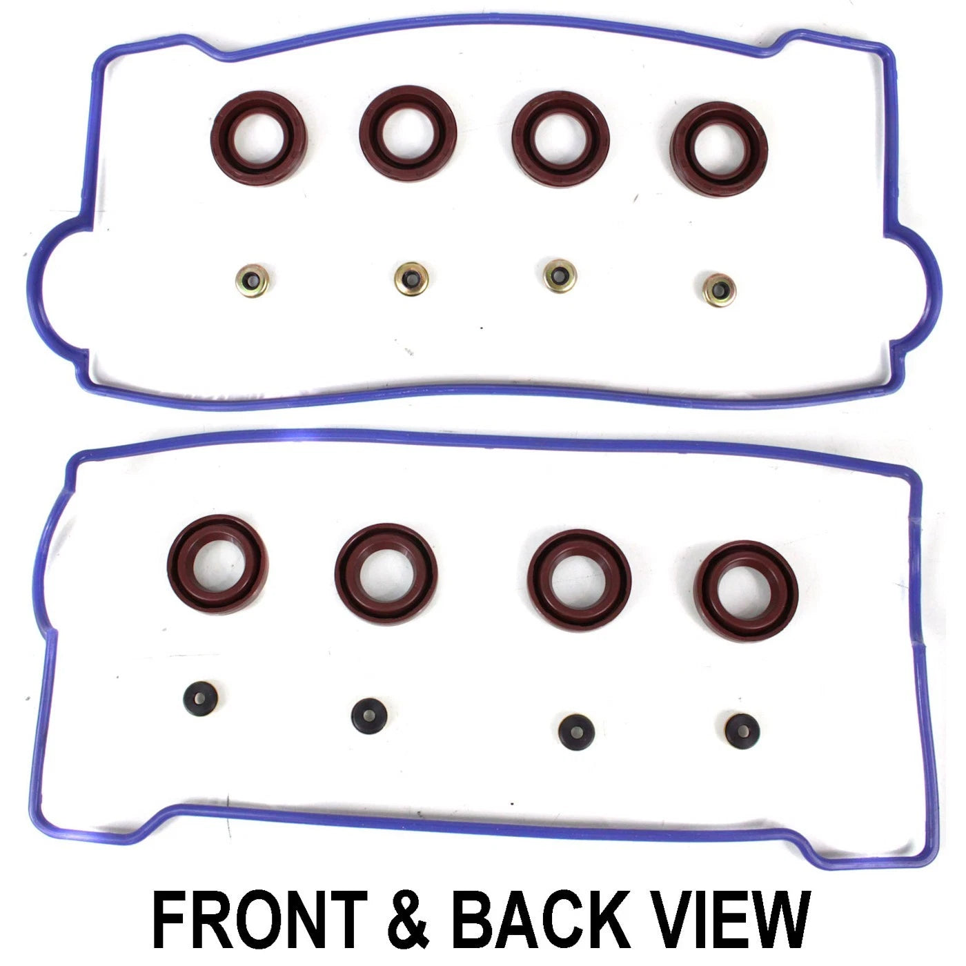 Valve Cover Gasket Kit for Toyota Corolla (1993–1997)