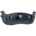 Disc Brake & Semi-Metallic Pad Kit for Ford Expedition (1997–2000)