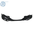 Front Upper Bumper Cover for GMC Acadia (2017-2019) with Radar Holes