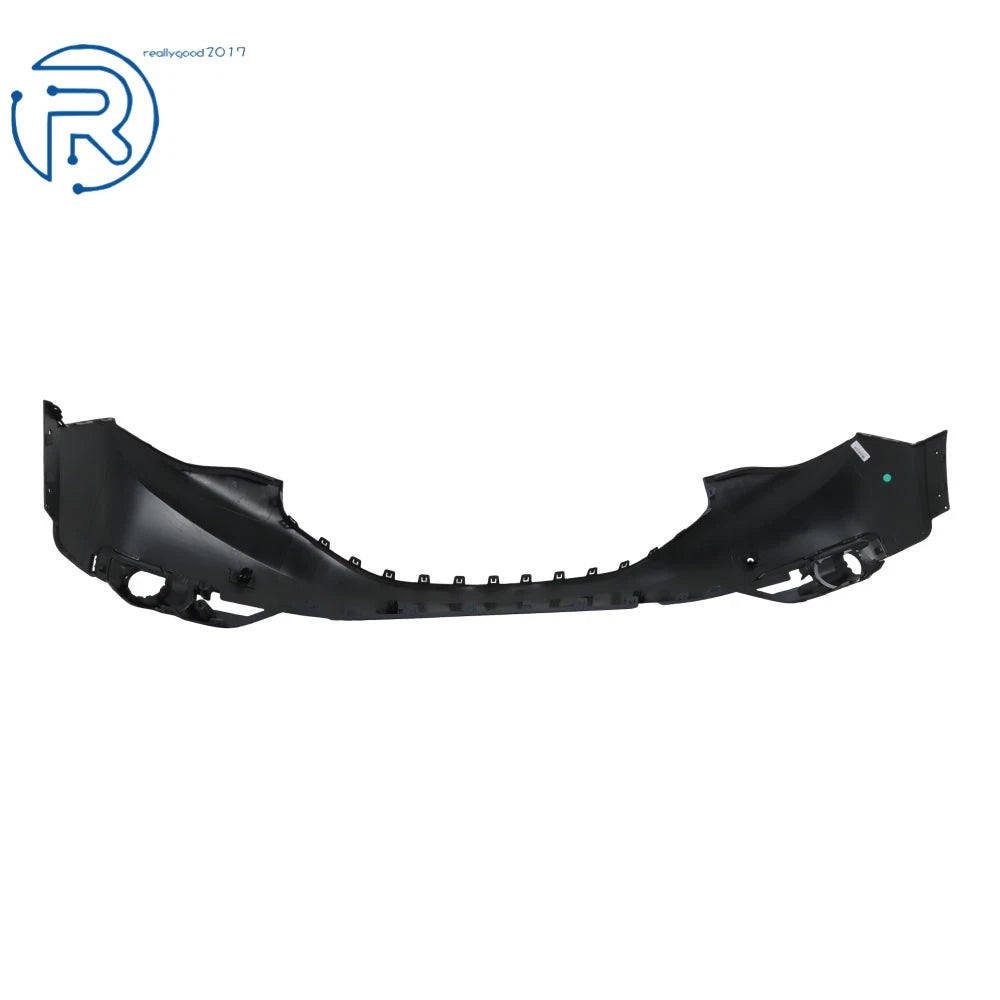 Front Upper Bumper Cover for GMC Acadia (2017-2019) with Radar Holes