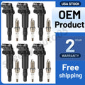 Ignition Coils and Spark Plugs for BMW 1-Series, 3-Series, 5-Series and Z4 (2010–2013)