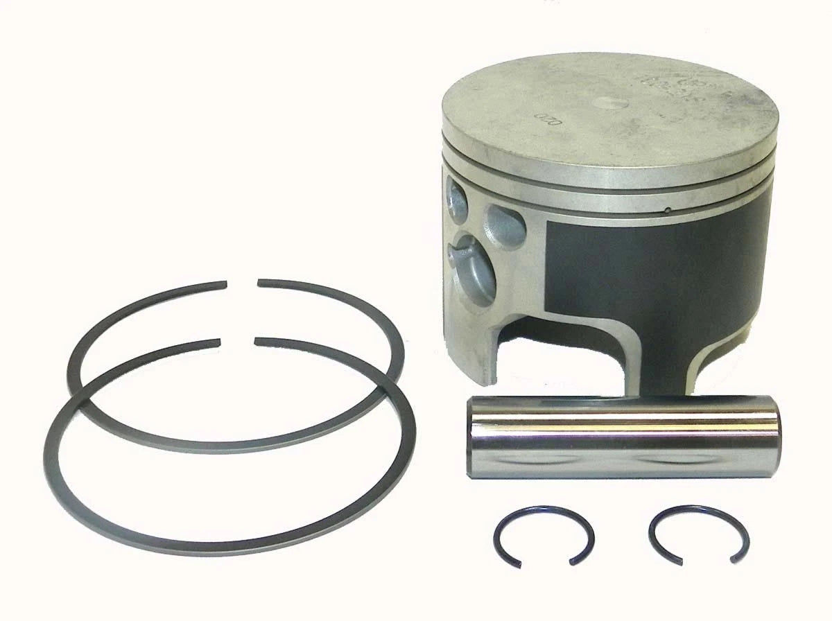 Piston Kit for Mercury 175-250 HP 2.5L Sport Jet (1997–2006) .020 100-21-05sk