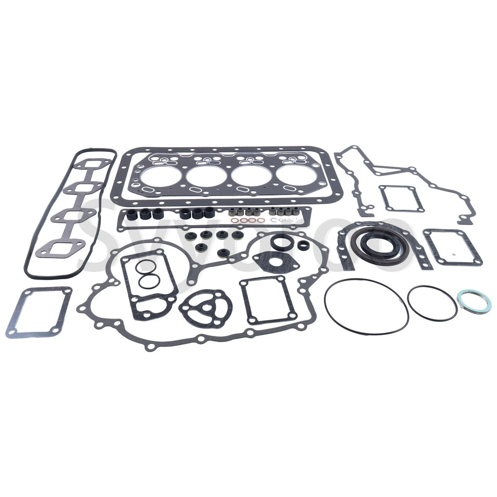 Overhaul Gasket Kit 04111-78301-71 for Toyota 1Z Forklift (5FD)