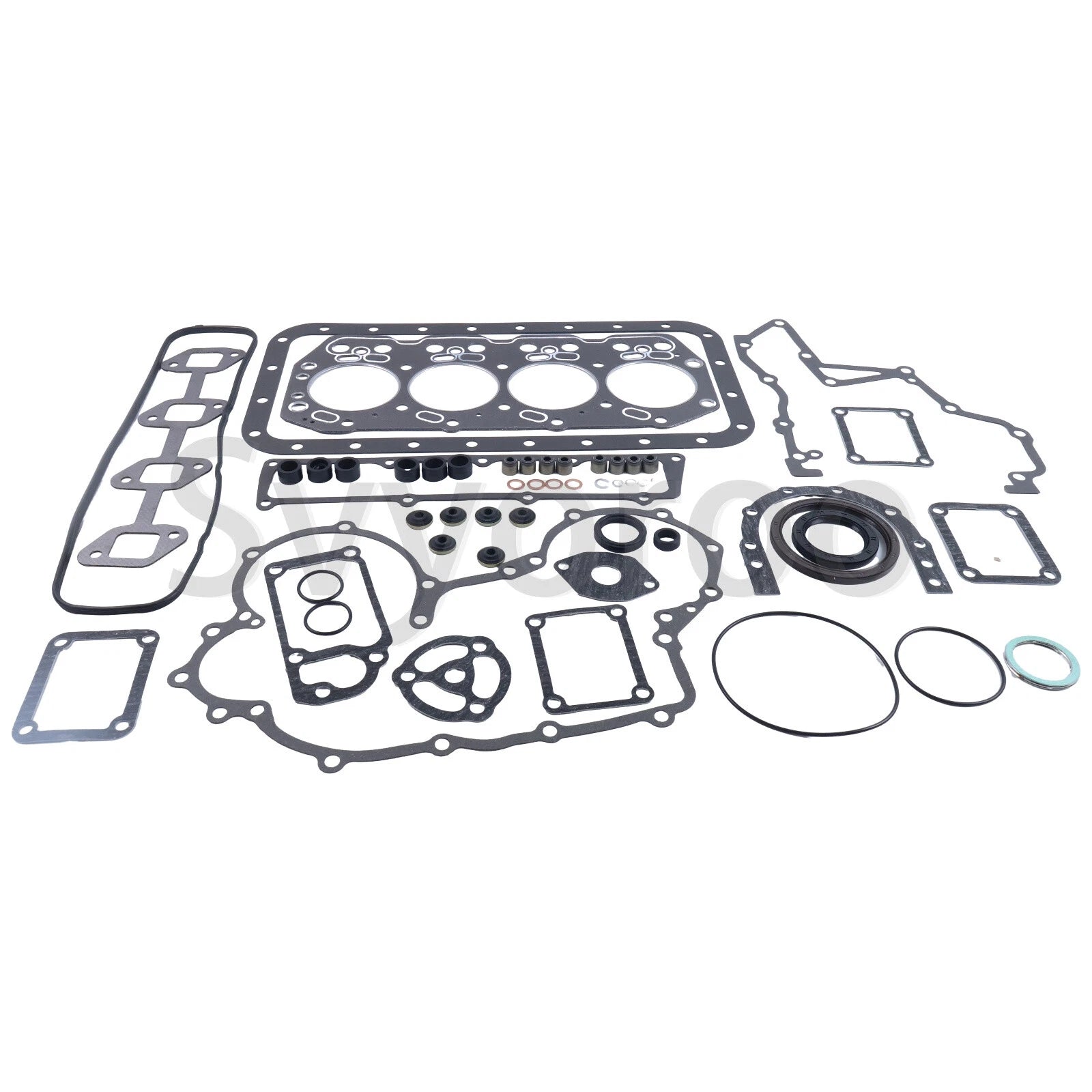 Overhaul Gasket Kit 04111-78301-71 for Toyota 1Z Forklift (5FD)