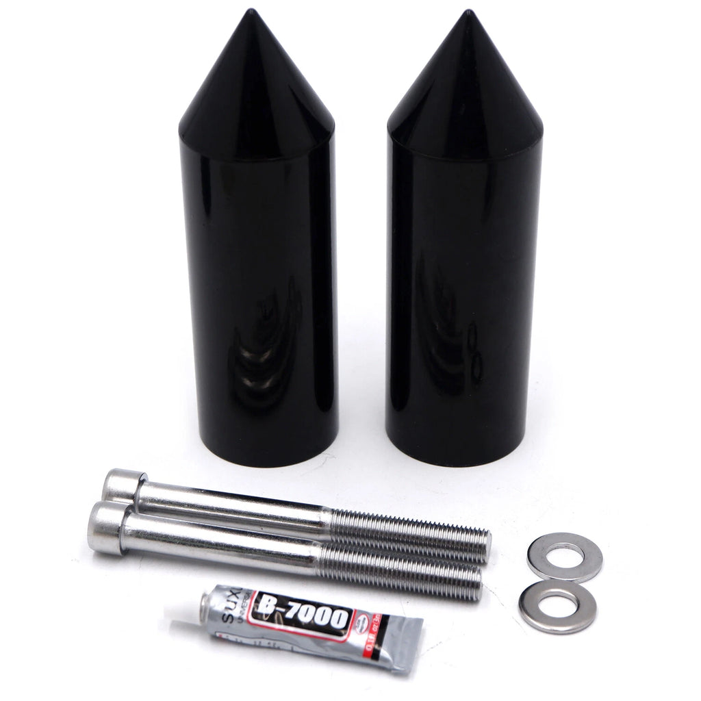 Extended Spike Frame Sliders for Honda CBR600 (1991–1998)