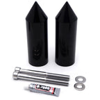 Extended Spike Frame Sliders for Honda CBR600 (1991–1998)