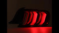 Full LED Sequential Tail Lights for Ford Mustang (2015–2023) - Smoke Lens