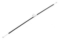 Hood Release Cable for BMW (2000–2006) 51231977391