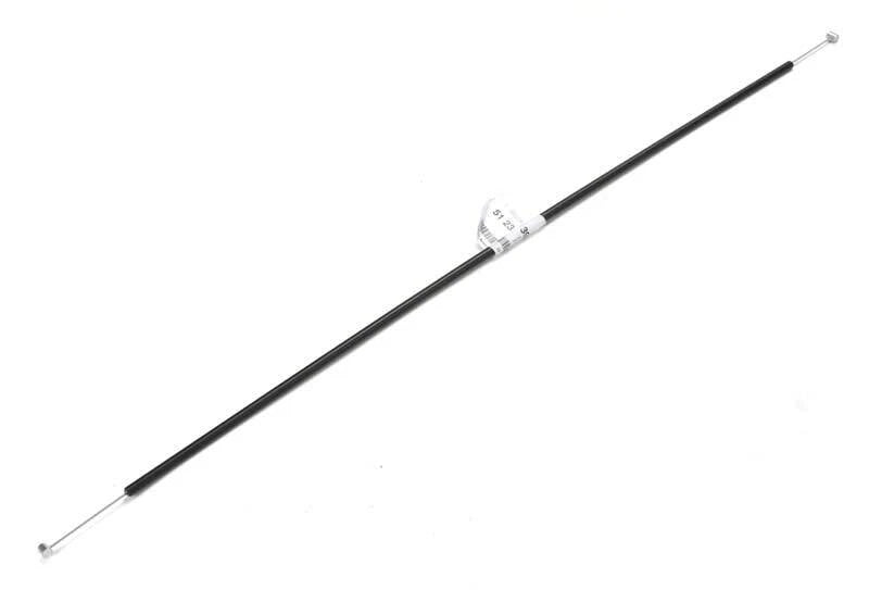 Hood Release Cable for BMW (2000–2006) 51231977391