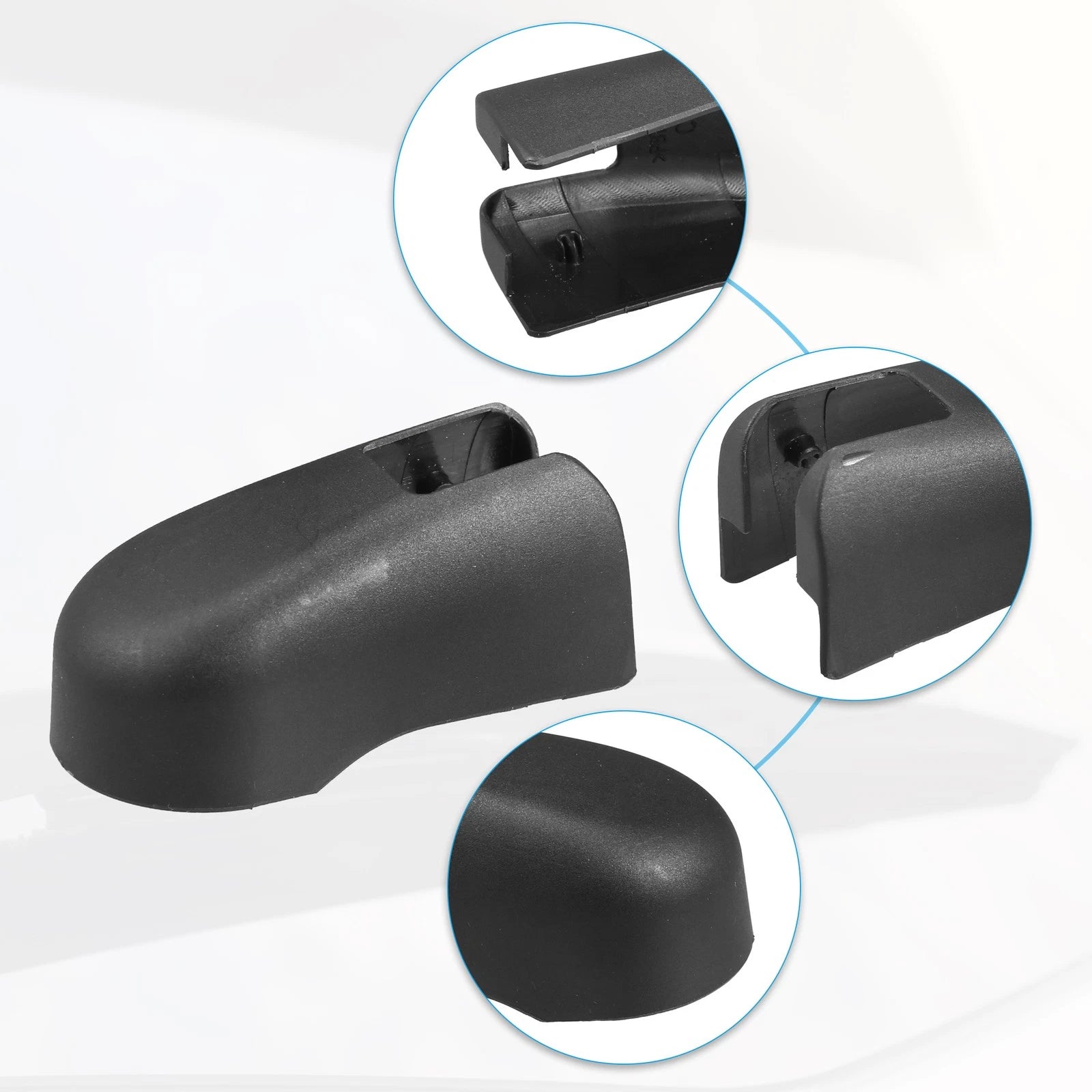 Rear Windshield Wiper Arm Cover Cap for Honda Fit (2007–2020)