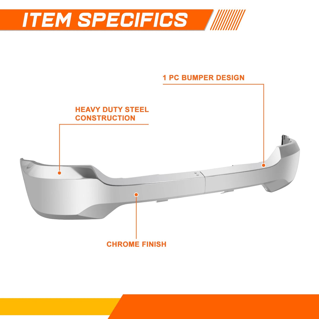 Fog Light Bezel for Ford Focus (2008–2011)