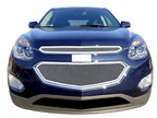 Stainless Steel Chrome Mesh Grille Insert for Chevy Equinox (2016–2017)