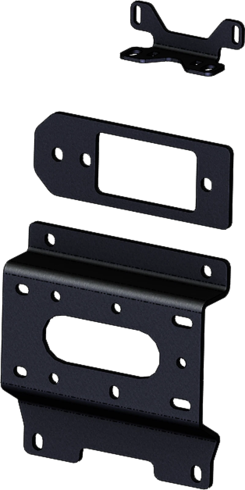 Winch Mount for Arctic Cat Prowler Pro/Crew (2018–2024)