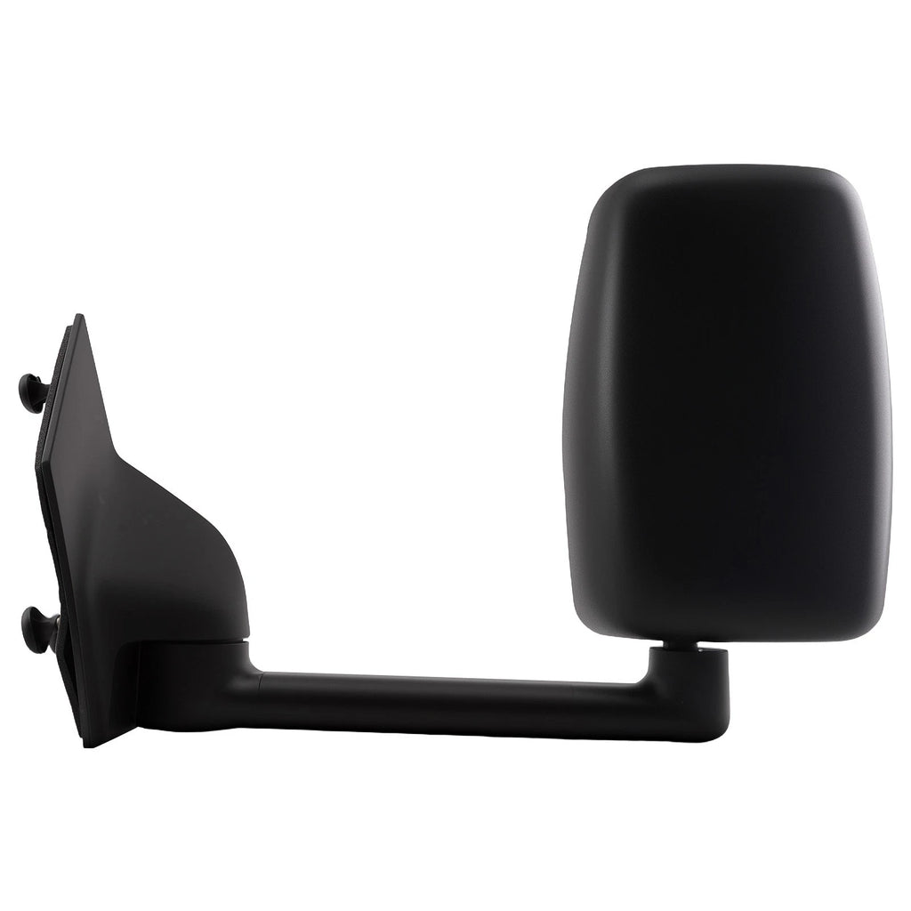 Left Manual Mirror for Chevy Express/GMC Savana Van (2003-2017)