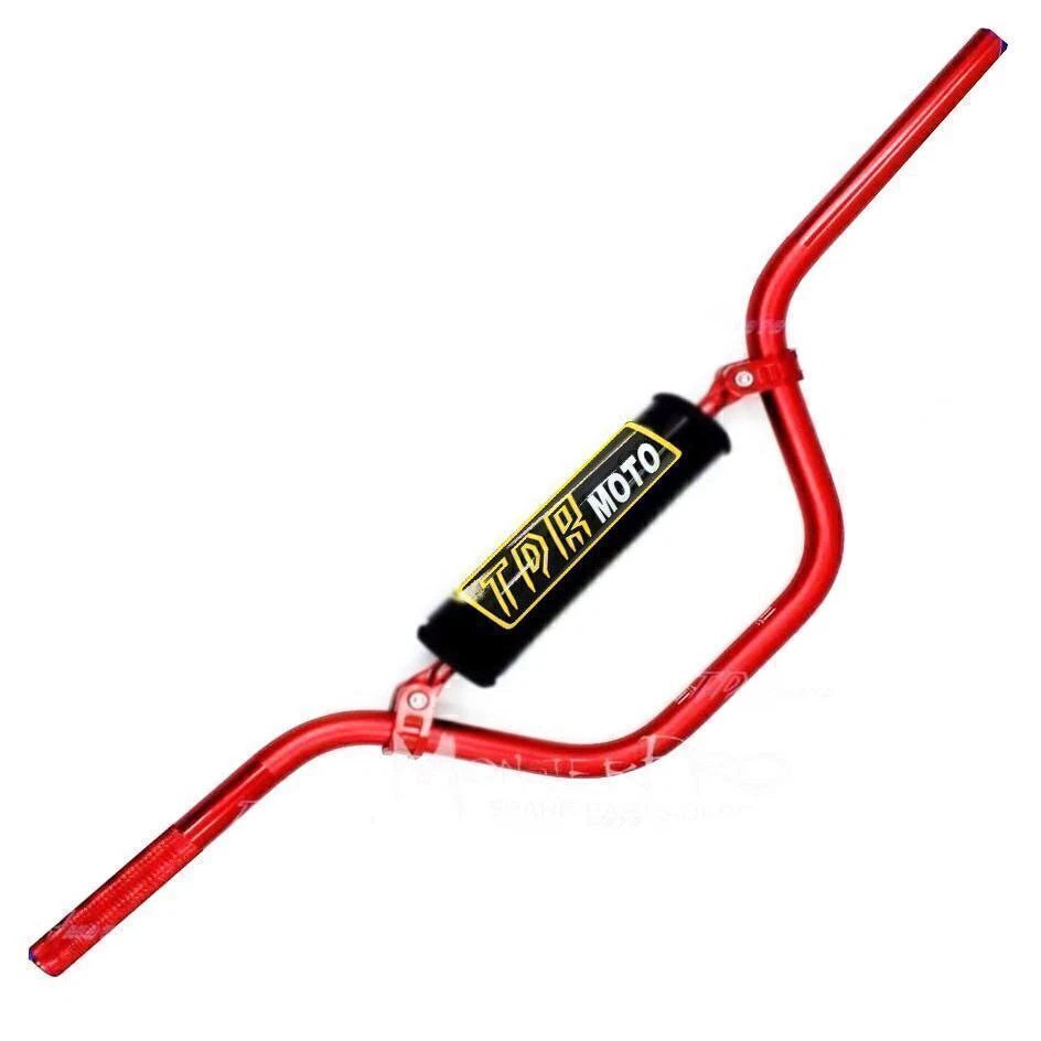 Handlebar 22mm 7/8" for Honda Yamaha Kawasaki Suzuki (Motorcycle Sport Pit Bikes)