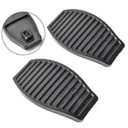 Brake Clutch Pedal Pads for Alfa Romeo Mito, Fiat, Opel (2008-2018)