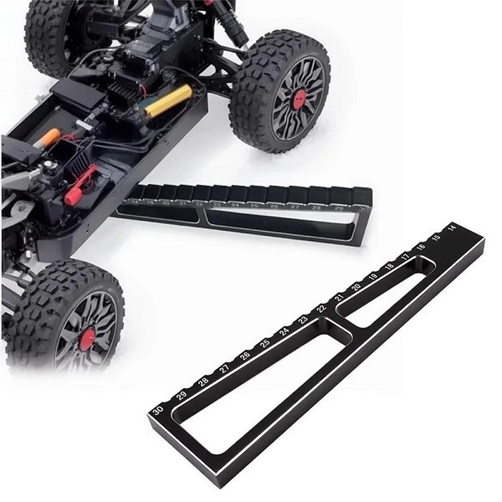 Metal RC Off Road Vehicle with Light Sound Recording Features (1430mm Scale)