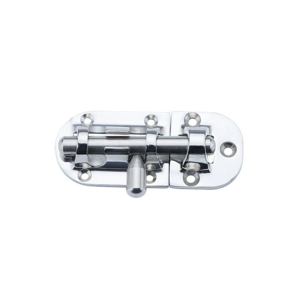 316 SS Marine Deck Hatch Latch Lock for Yacht (Compatible with Boat Hatches)
