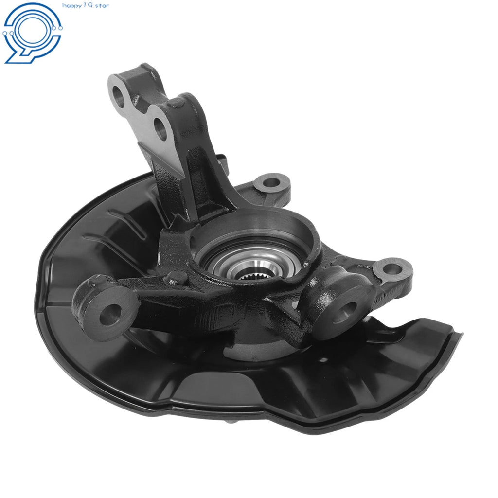 Pair Front Wheel Bearing Hub for Toyota Corolla (2014–2018)