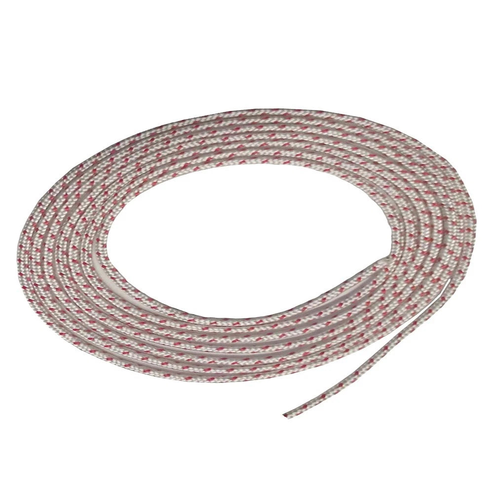 Starter Rope for Lawn Mower (5.0m, 4.0mm, Holds 290kg)