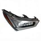 Full LED Headlight for Acura MDX (2017–2020) RH Right Side Labwork