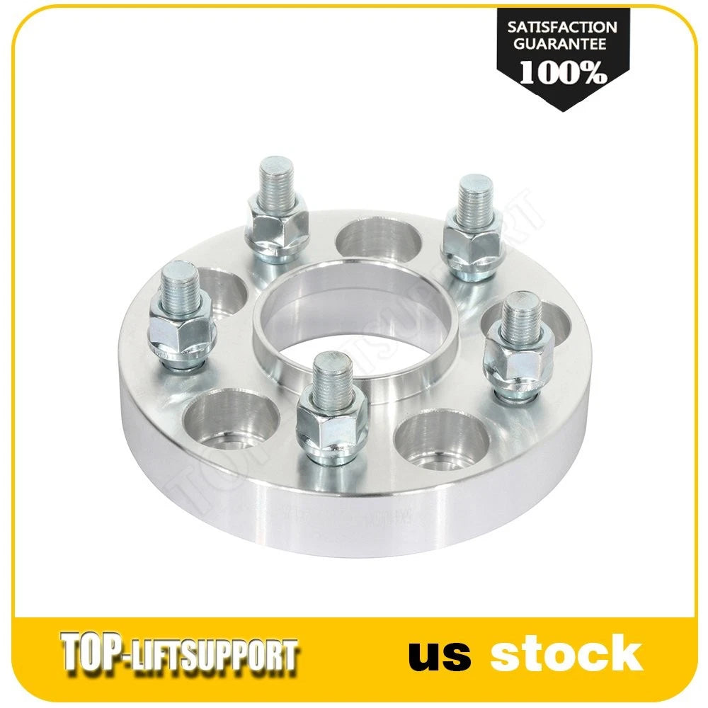 2X 1" Wheel Spacers for Jeep Cherokee, Compass, Renegade