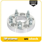 2X 1" Wheel Spacers for Jeep Cherokee, Compass, Renegade
