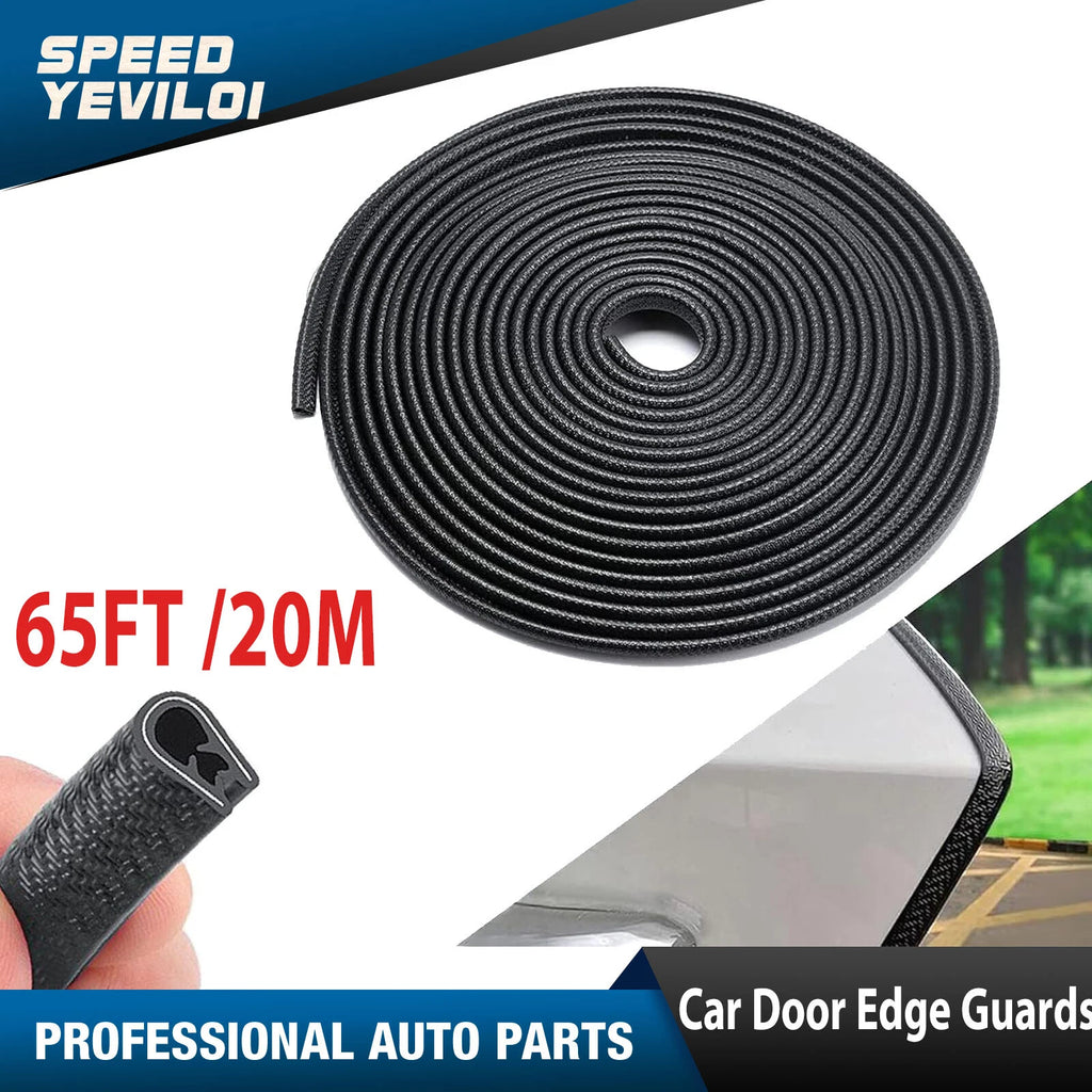 Car Door Trim Edge Strip Lock Guard for Universal (2010–2020)