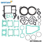 Power Head Gasket Kit for Yamaha 2T 55HP Outboard (CV55ELF, C55ELRP)