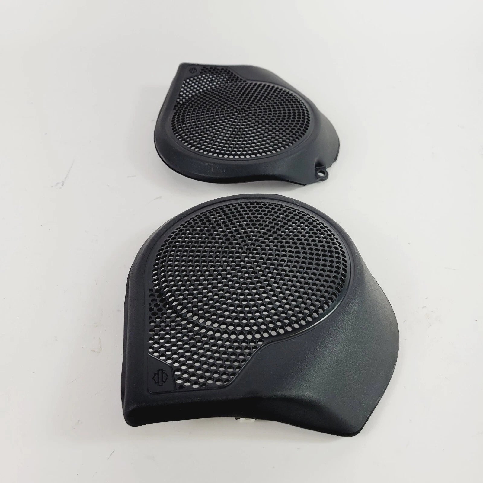 Speaker Grills for Harley-Davidson Street Glide (2024) - OEM Black