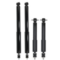 Front Rear Strut Suspension Assembly For Ford F-150 2WD 1997-2003 F-250 97-99
