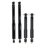 Front Rear Strut Suspension Assembly For Ford F-150 2WD 1997-2003 F-250 97-99