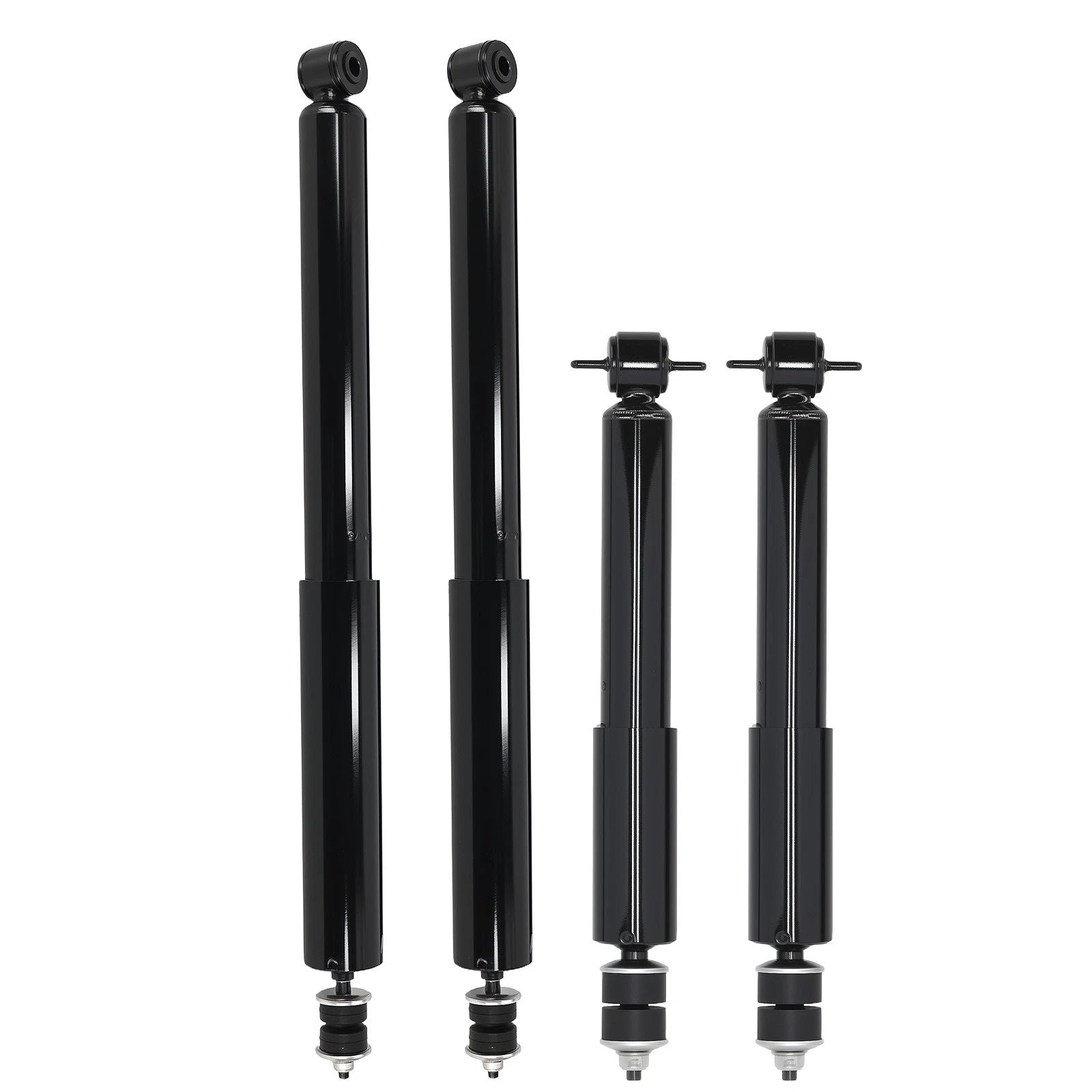 Front Rear Strut Suspension Assembly For Ford F-150 2WD 1997-2003 F-250 97-99