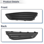 1 Pc Fog Light Grill for Ford Focus (2015–2018) No.F1EB19953AA