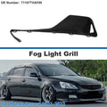 Front Left Fog Light Grill for Honda Accord (2021-2022)