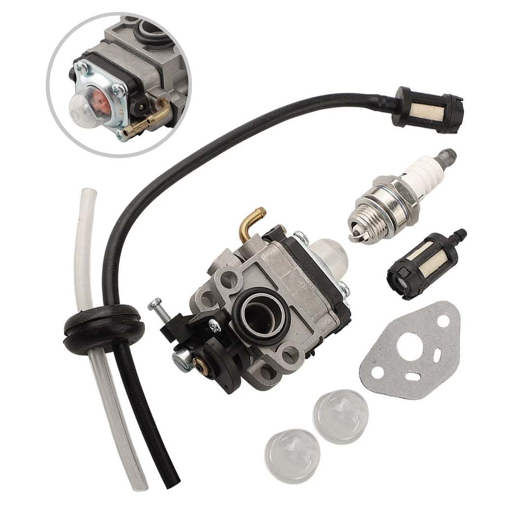 Carburetor for Tanaka TBC-225, TBC-225C, TBC-230, TBC-230B (2000–2023)