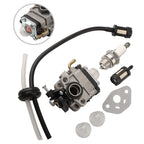 Carburetor for Tanaka TBC-225, TBC-225C, TBC-230, TBC-230B (2000–2023)