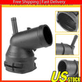 Radiator Hose Connector for VW CC, Passat, Golf, Jetta, Tiguan (2009–2019)
