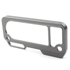 Titanium Speedometer Cover Guard for Honda CB500X CB650R CBR650R (2019-2020)