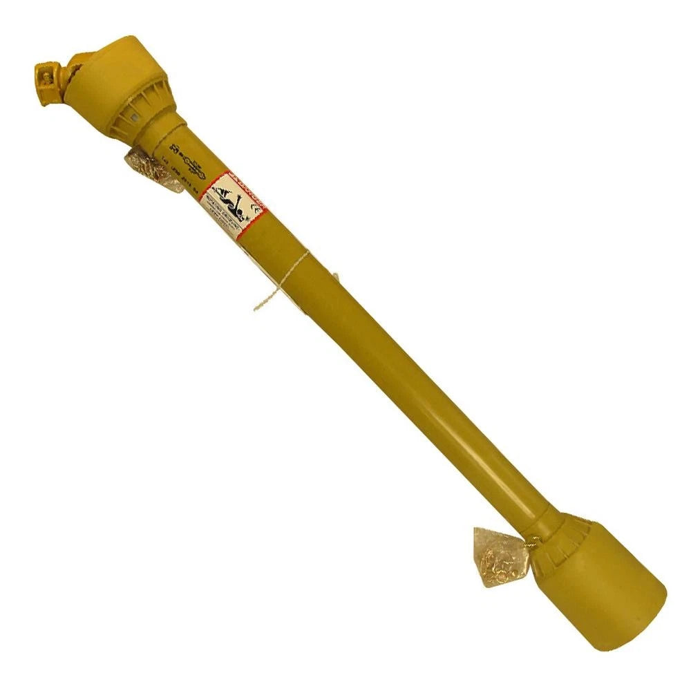 PTO Driveline for Mower, Tiller, Brush Cutter (540 RPM, 35hp, 48 7/16")