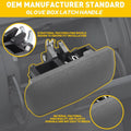 Glove Box Latch for Dodge Dakota Durango (1997–2000) Agate Gray PY